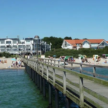 Penthouse-ostseepanorama By Interhome *