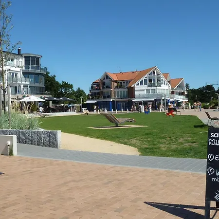 Penthouse-ostseepanorama By Interhome