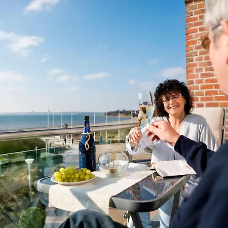 Penthouse-ostseepanorama By Interhome