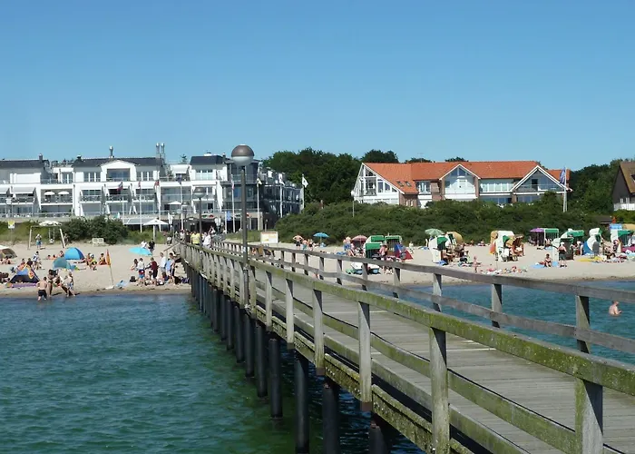 Penthouse-ostseepanorama By Interhome *