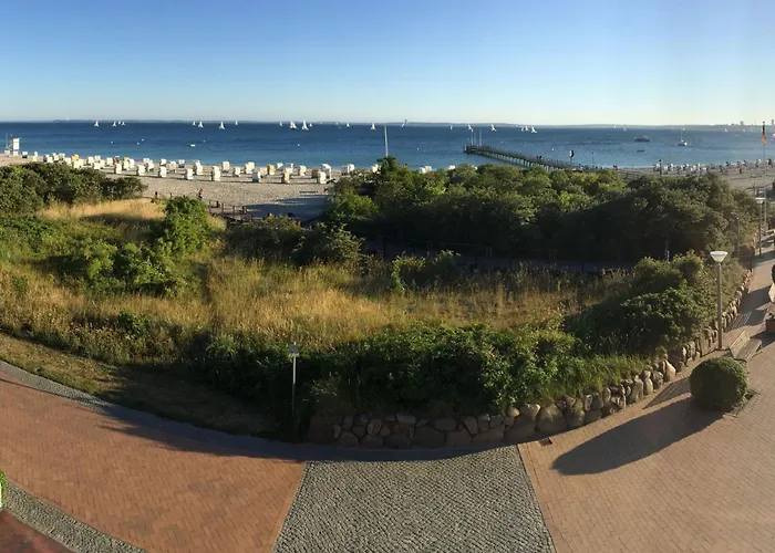 Penthouse-ostseepanorama By Interhome Apartamento *